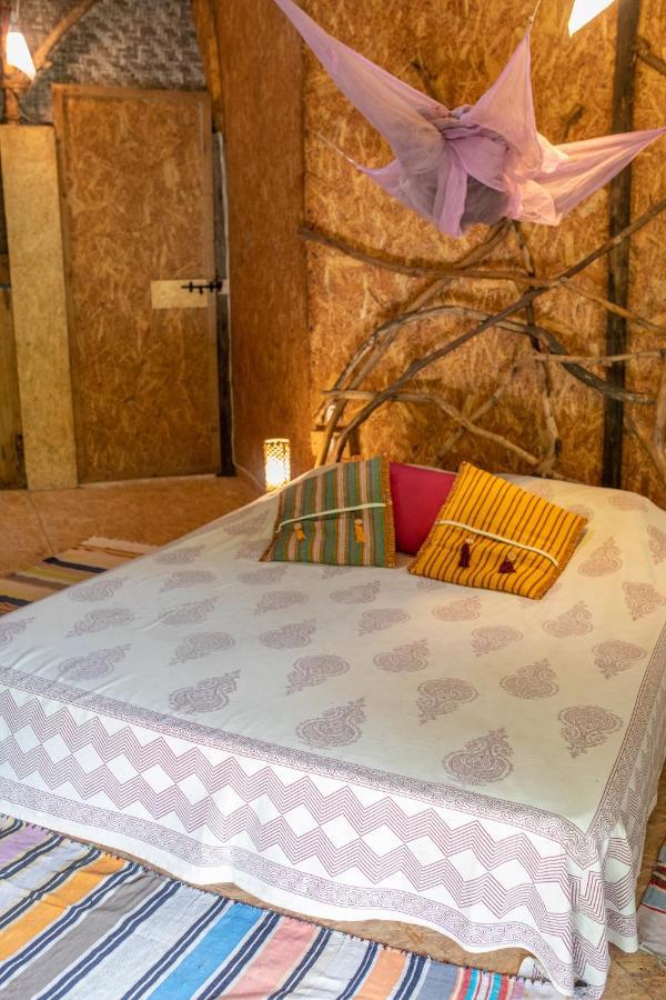 ซารายา - เบด แอนด์ เบรคฟาสต์ Bed & Breakfast Sangolda ภายนอก รูปภาพ