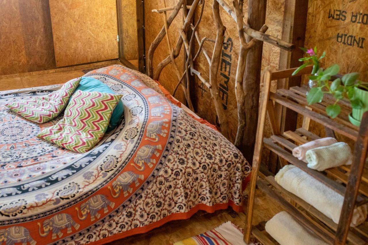 ซารายา - เบด แอนด์ เบรคฟาสต์ Bed & Breakfast Sangolda ภายนอก รูปภาพ