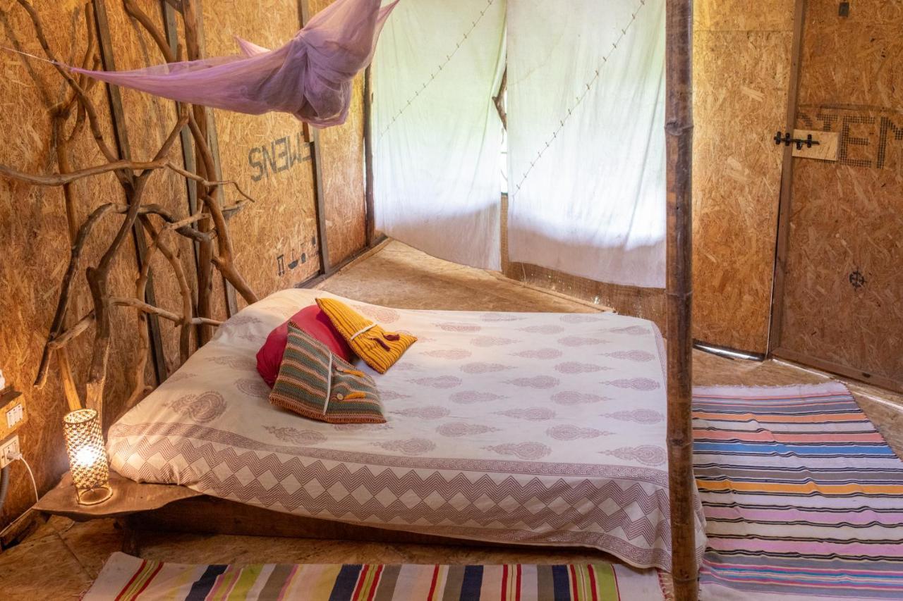 ซารายา - เบด แอนด์ เบรคฟาสต์ Bed & Breakfast Sangolda ภายนอก รูปภาพ