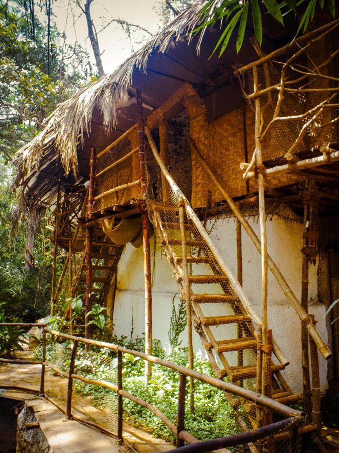 ซารายา - เบด แอนด์ เบรคฟาสต์ Bed & Breakfast Sangolda ภายนอก รูปภาพ
