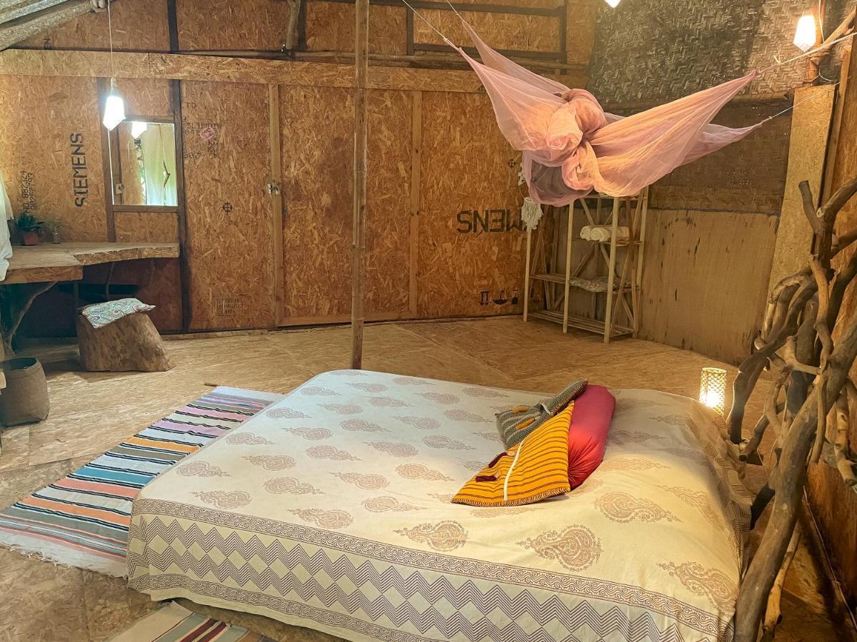 ซารายา - เบด แอนด์ เบรคฟาสต์ Bed & Breakfast Sangolda ภายนอก รูปภาพ