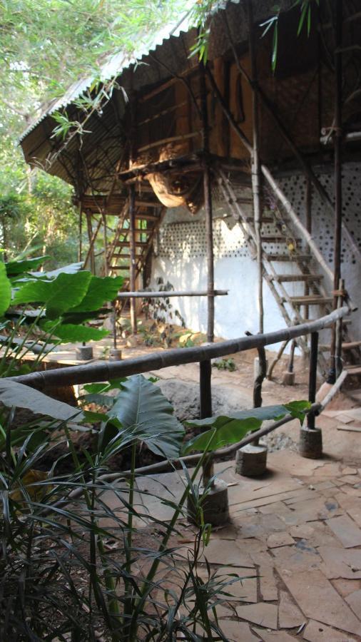 ซารายา - เบด แอนด์ เบรคฟาสต์ Bed & Breakfast Sangolda ภายนอก รูปภาพ