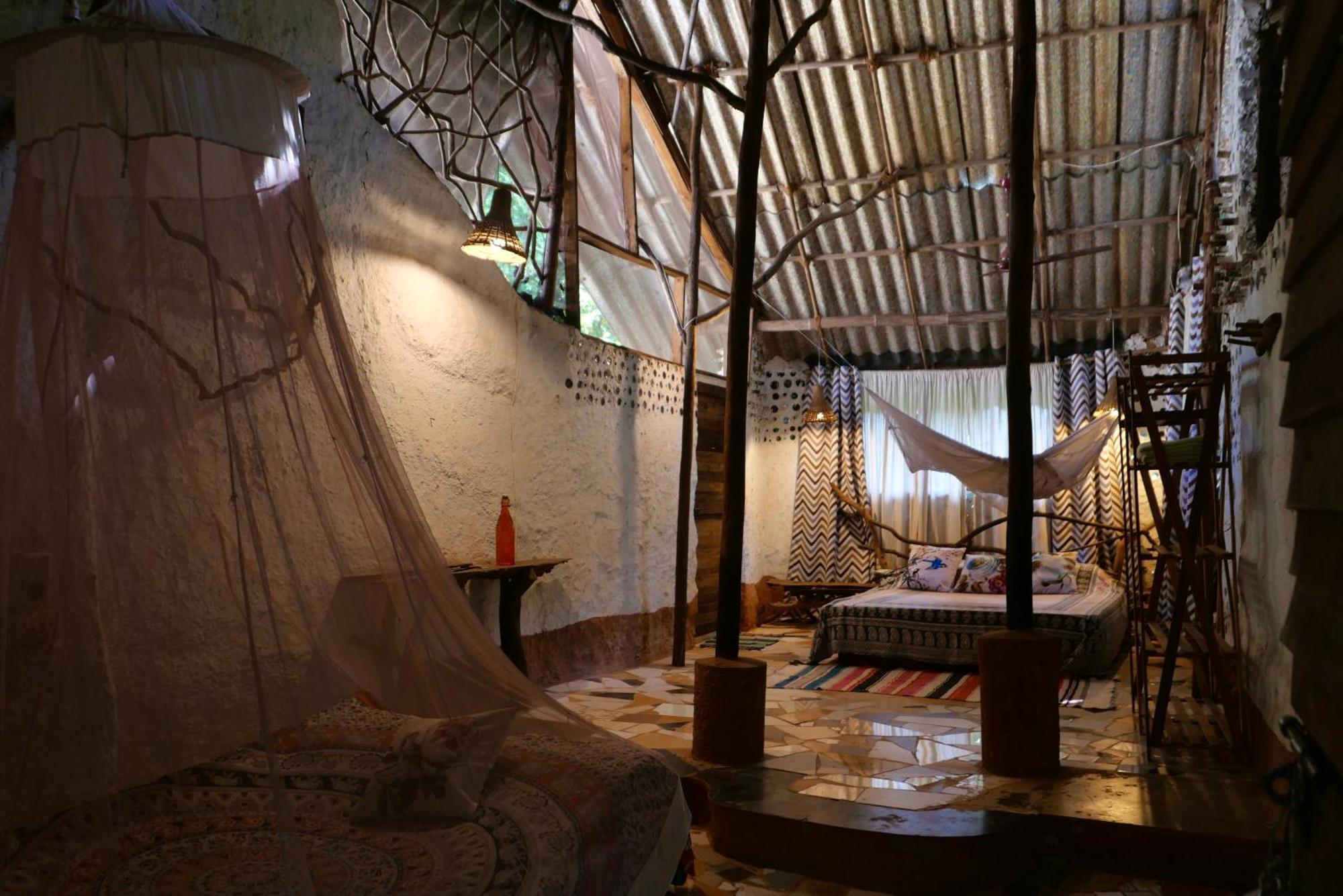 ซารายา - เบด แอนด์ เบรคฟาสต์ Bed & Breakfast Sangolda ภายนอก รูปภาพ