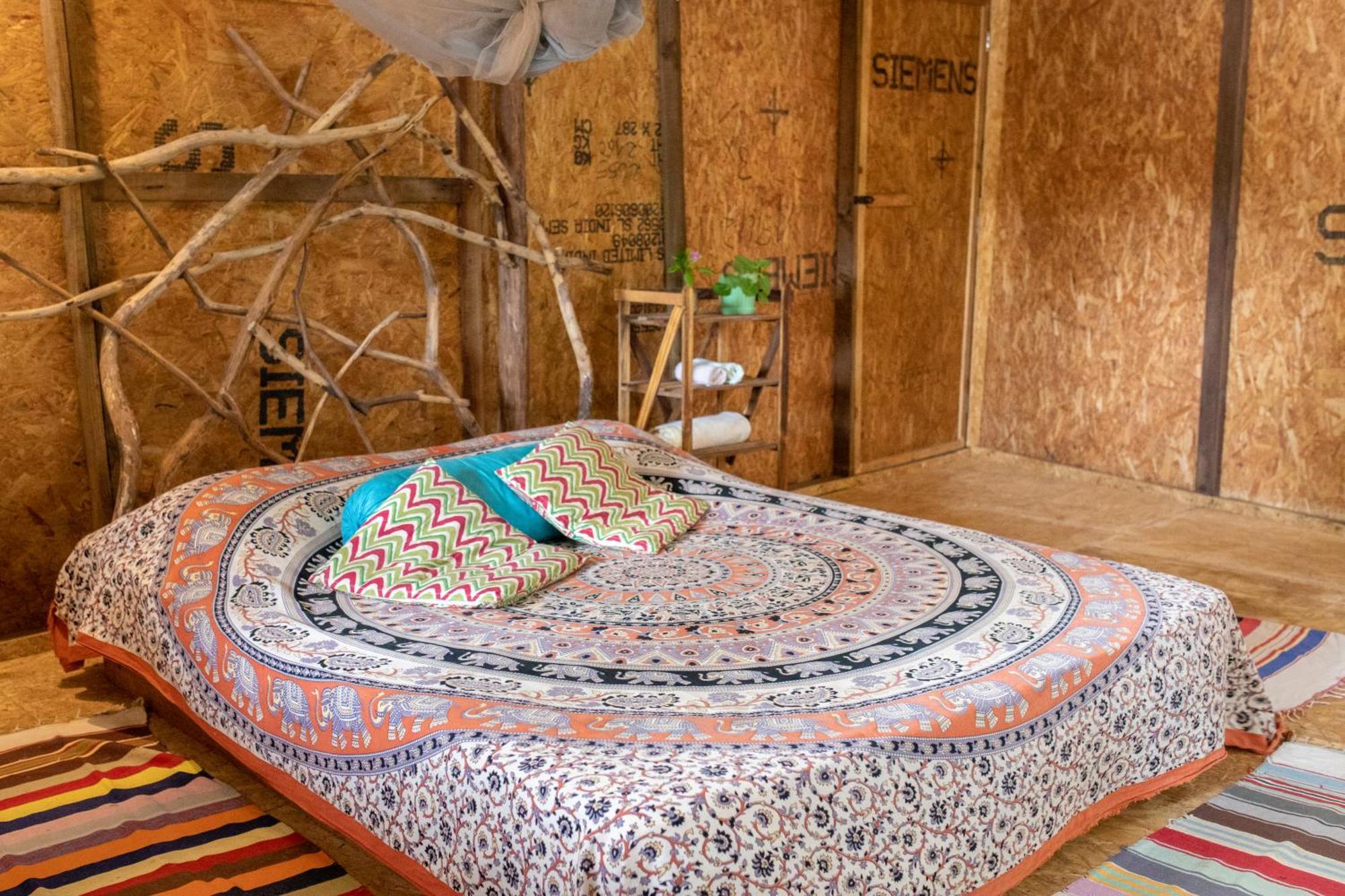ซารายา - เบด แอนด์ เบรคฟาสต์ Bed & Breakfast Sangolda ภายนอก รูปภาพ