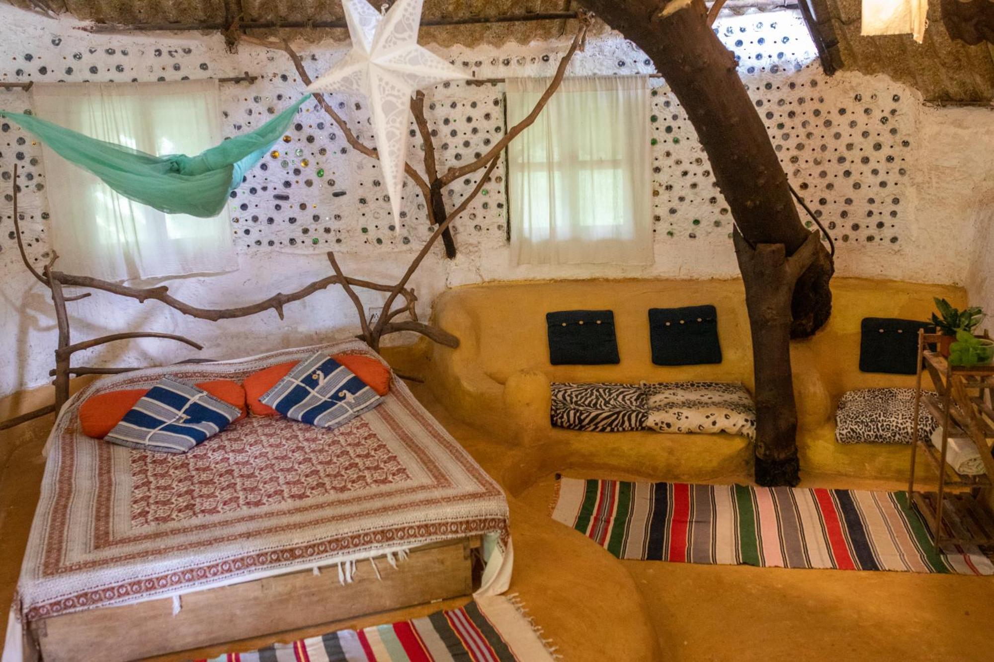 ซารายา - เบด แอนด์ เบรคฟาสต์ Bed & Breakfast Sangolda ภายนอก รูปภาพ