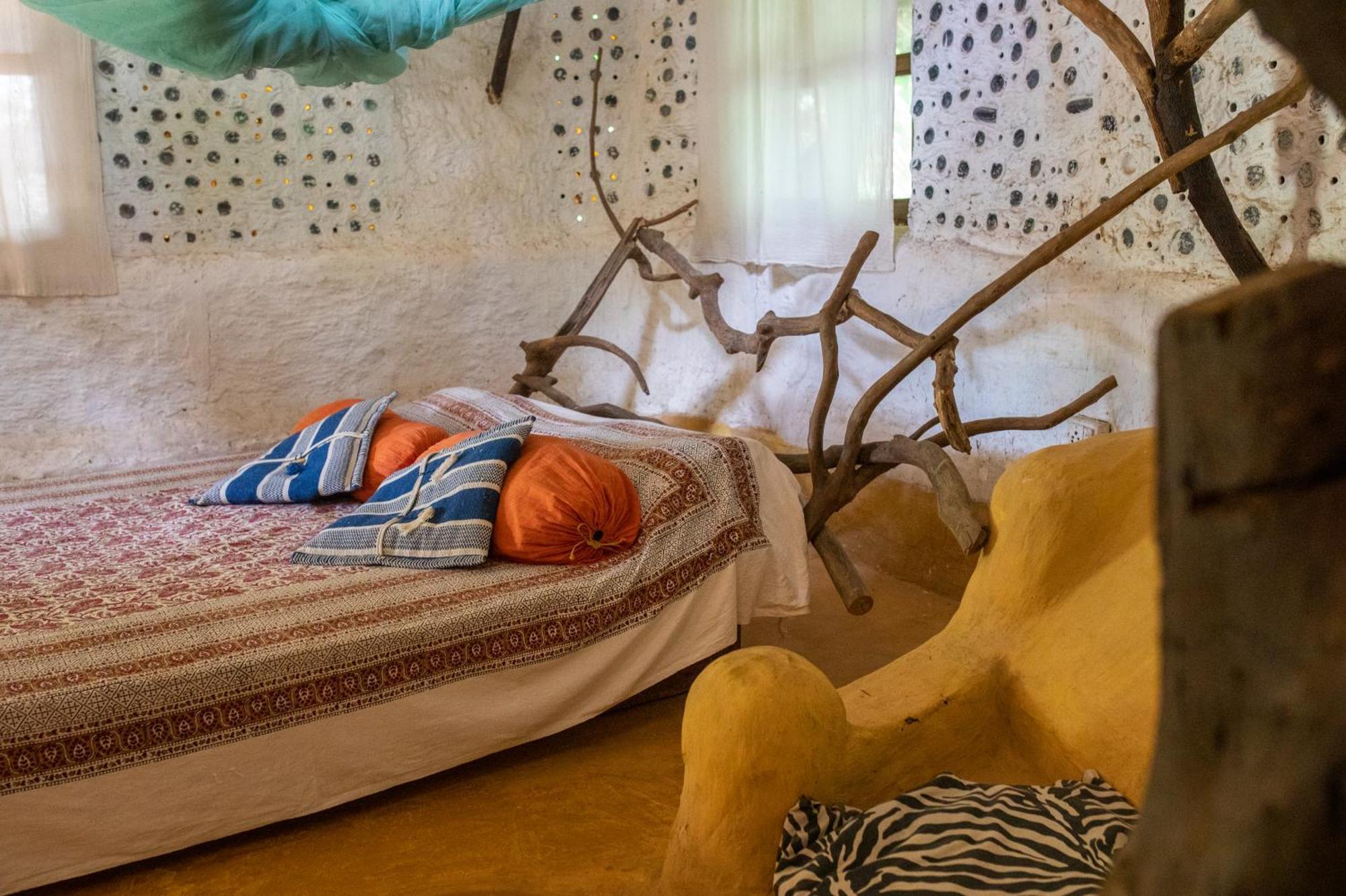 ซารายา - เบด แอนด์ เบรคฟาสต์ Bed & Breakfast Sangolda ภายนอก รูปภาพ