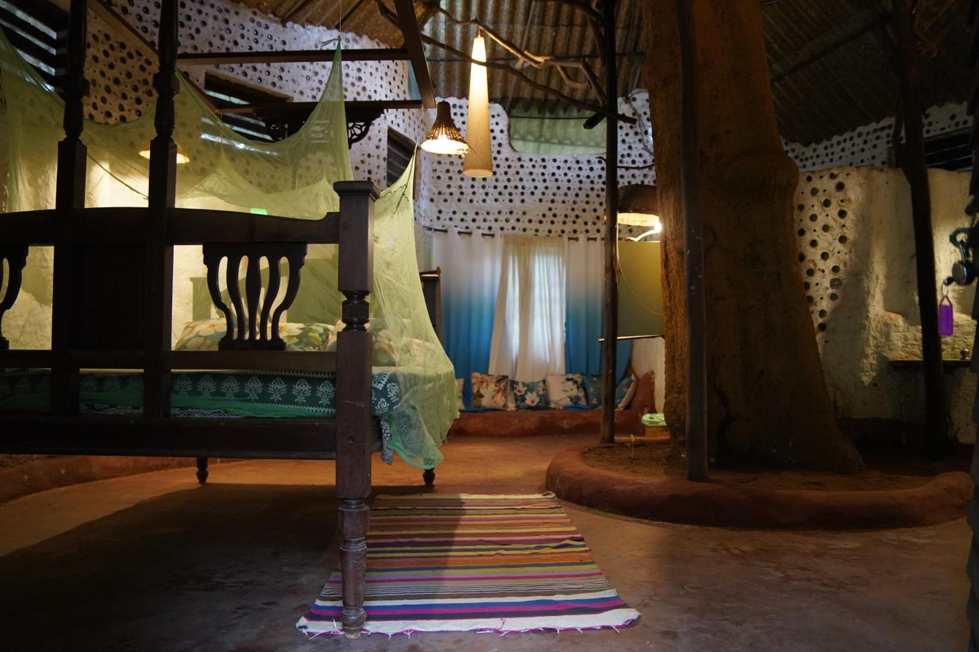 ซารายา - เบด แอนด์ เบรคฟาสต์ Bed & Breakfast Sangolda ภายนอก รูปภาพ