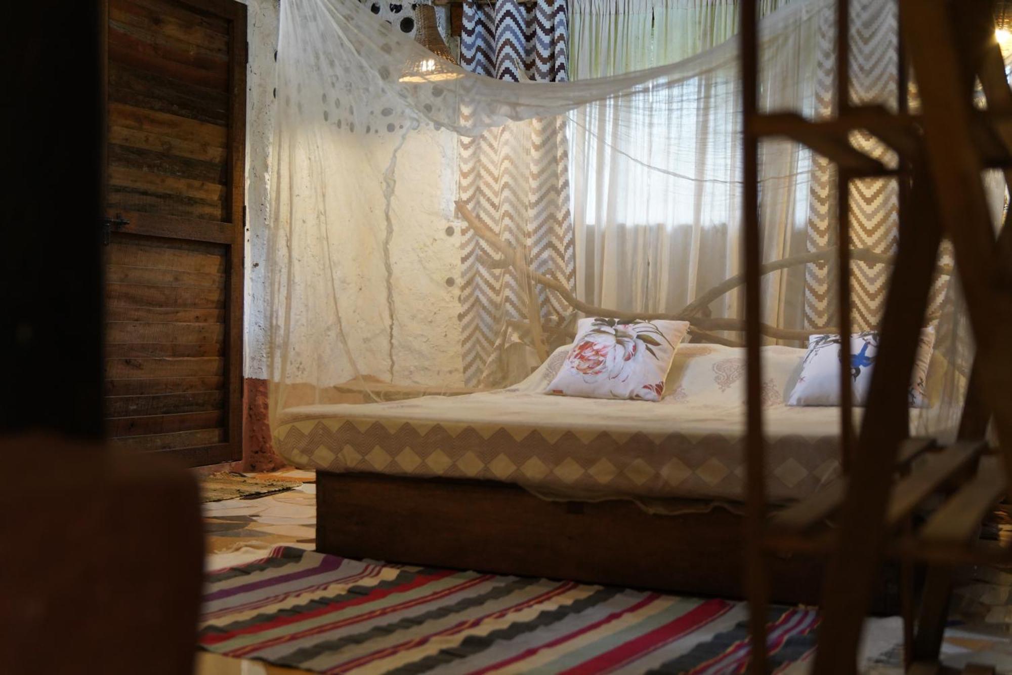 ซารายา - เบด แอนด์ เบรคฟาสต์ Bed & Breakfast Sangolda ภายนอก รูปภาพ