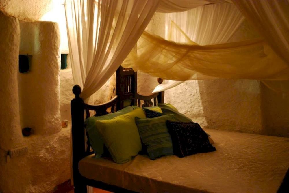 ซารายา - เบด แอนด์ เบรคฟาสต์ Bed & Breakfast Sangolda ภายนอก รูปภาพ