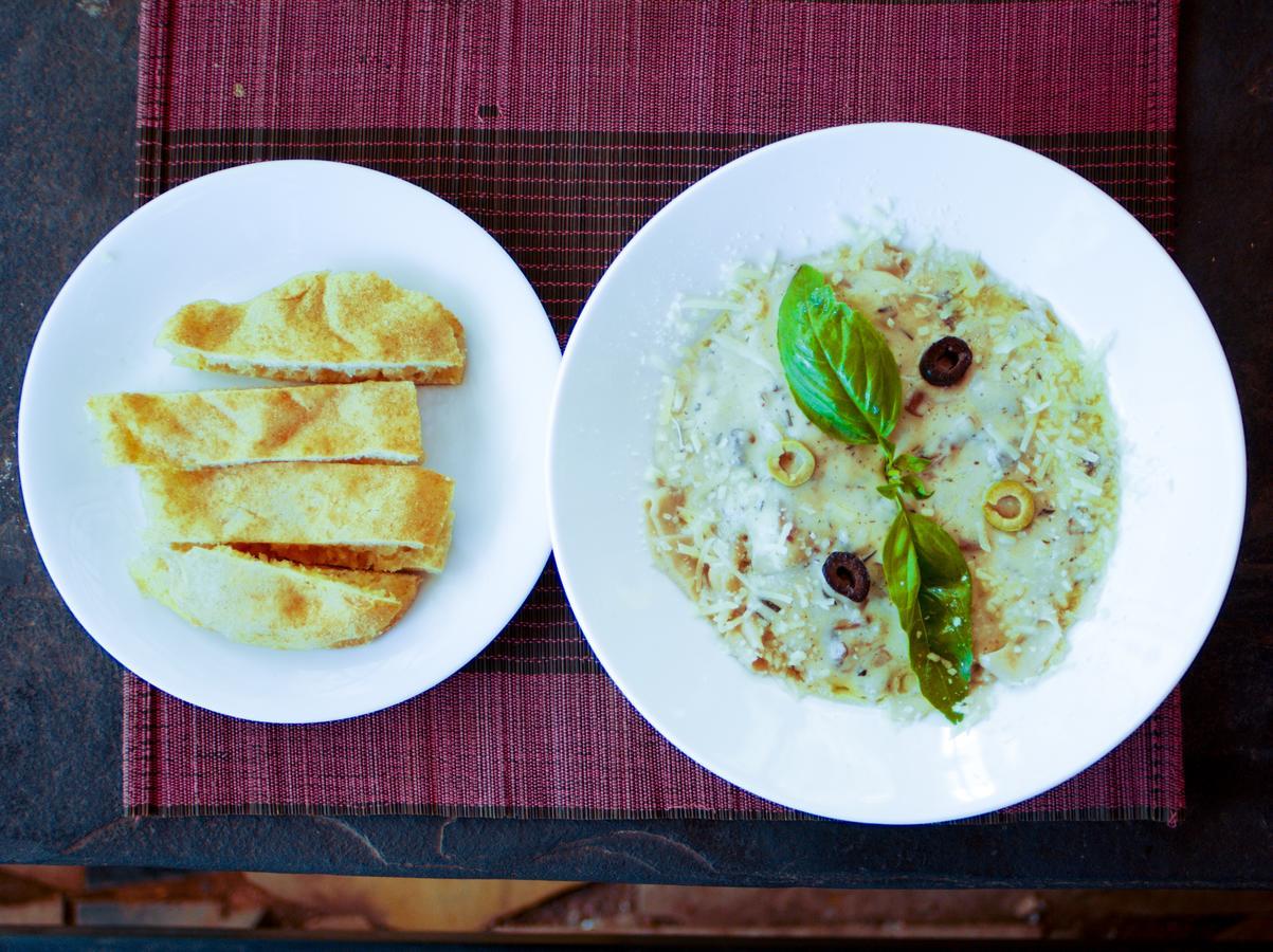 ซารายา - เบด แอนด์ เบรคฟาสต์ Bed & Breakfast Sangolda ภายนอก รูปภาพ
