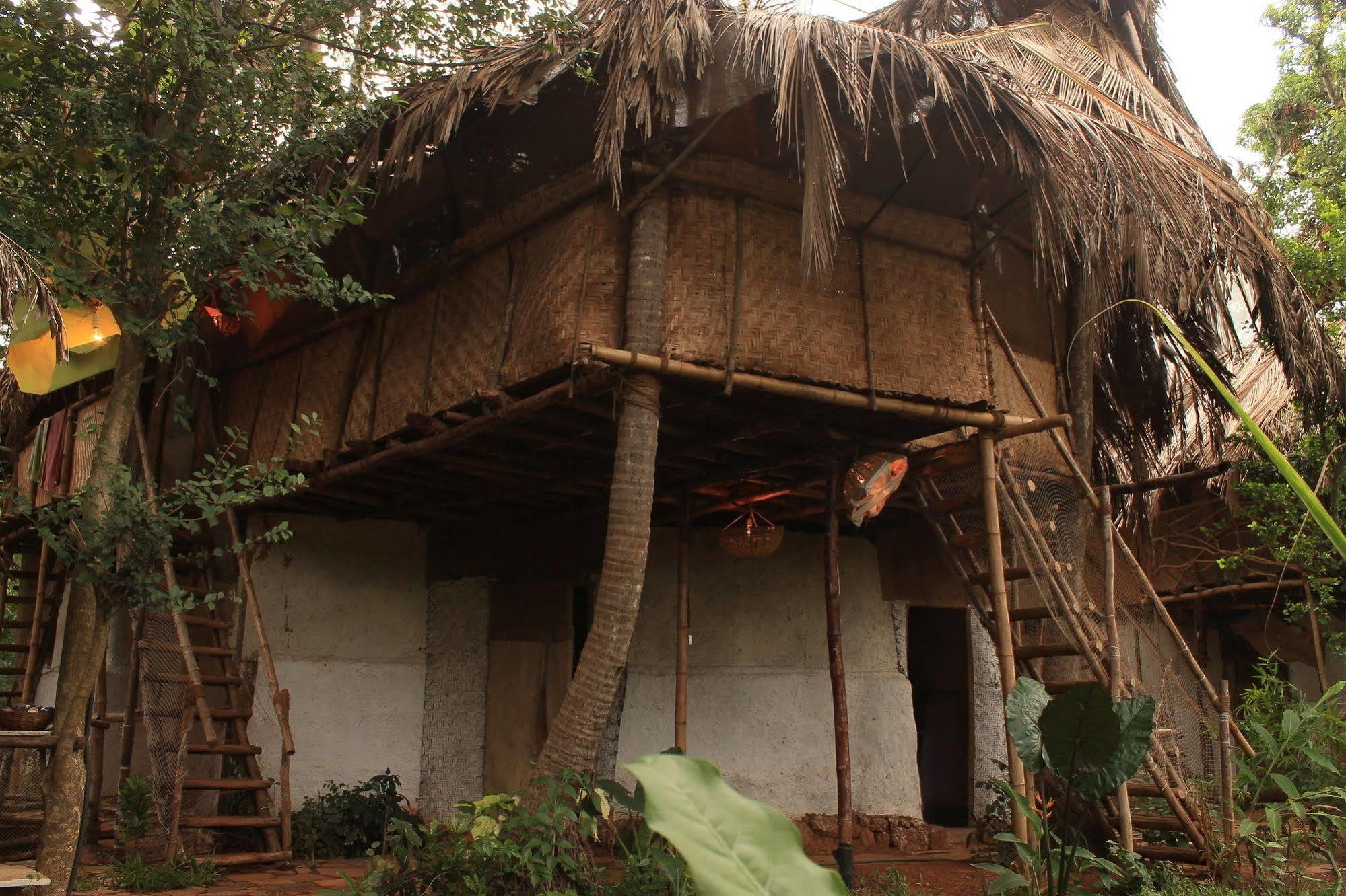 ซารายา - เบด แอนด์ เบรคฟาสต์ Bed & Breakfast Sangolda ภายนอก รูปภาพ