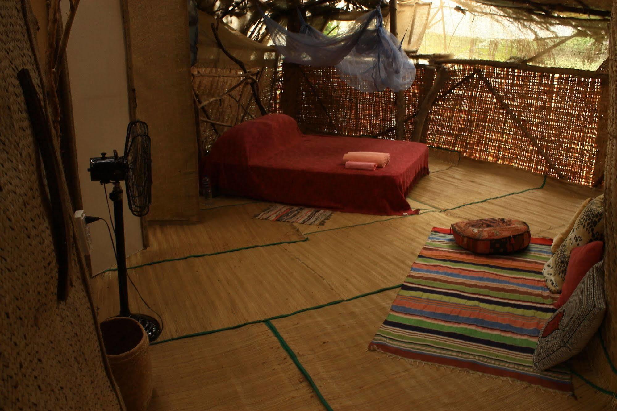 ซารายา - เบด แอนด์ เบรคฟาสต์ Bed & Breakfast Sangolda ภายนอก รูปภาพ