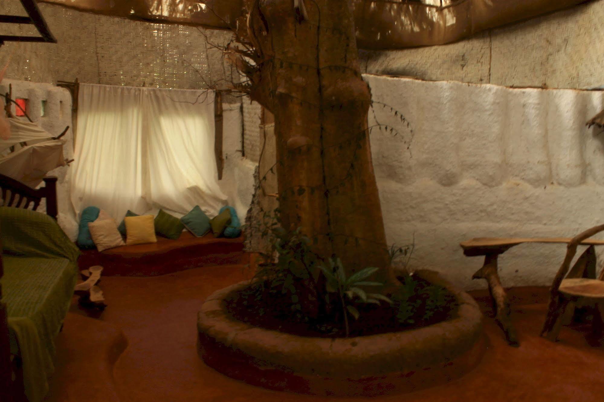 ซารายา - เบด แอนด์ เบรคฟาสต์ Bed & Breakfast Sangolda ภายนอก รูปภาพ