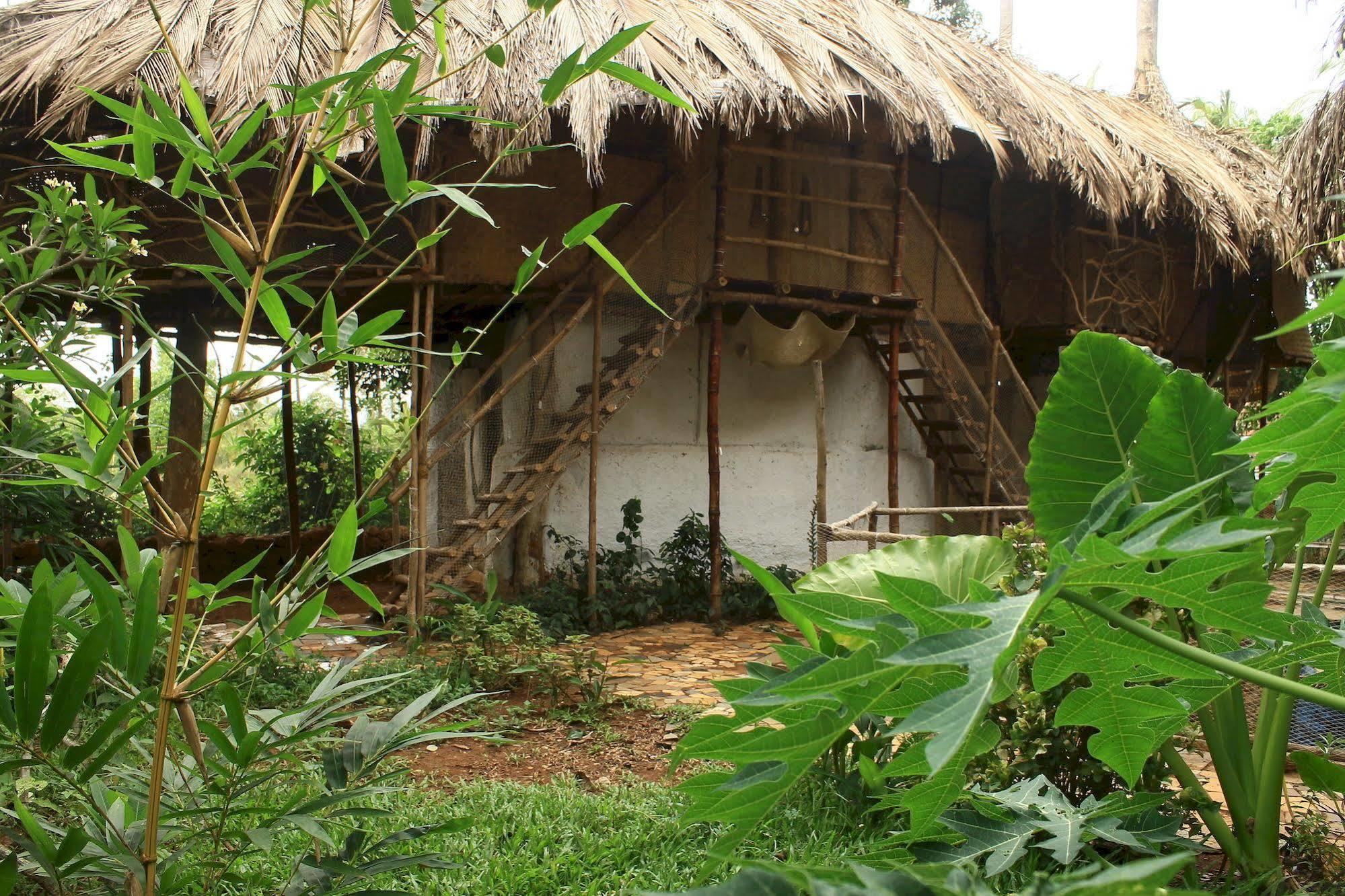 ซารายา - เบด แอนด์ เบรคฟาสต์ Bed & Breakfast Sangolda ภายนอก รูปภาพ