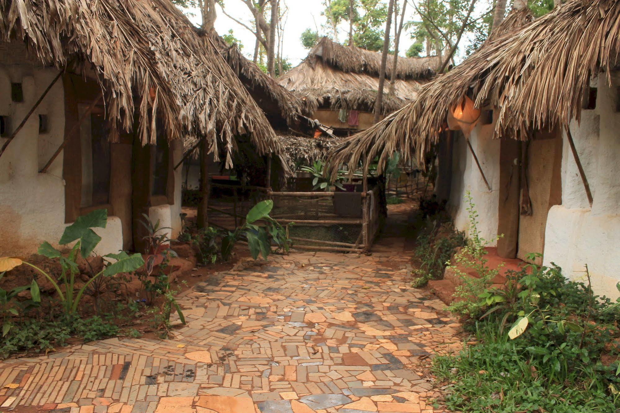 ซารายา - เบด แอนด์ เบรคฟาสต์ Bed & Breakfast Sangolda ภายนอก รูปภาพ