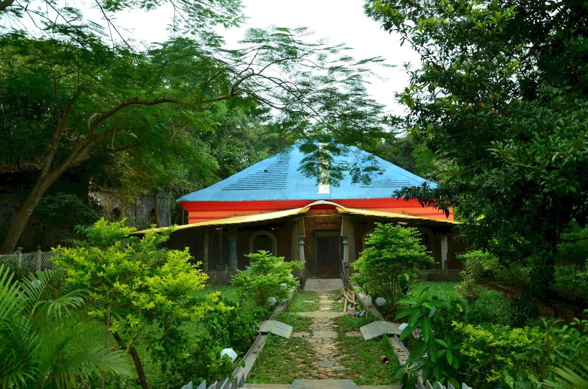 ซารายา - เบด แอนด์ เบรคฟาสต์ Bed & Breakfast Sangolda ภายนอก รูปภาพ