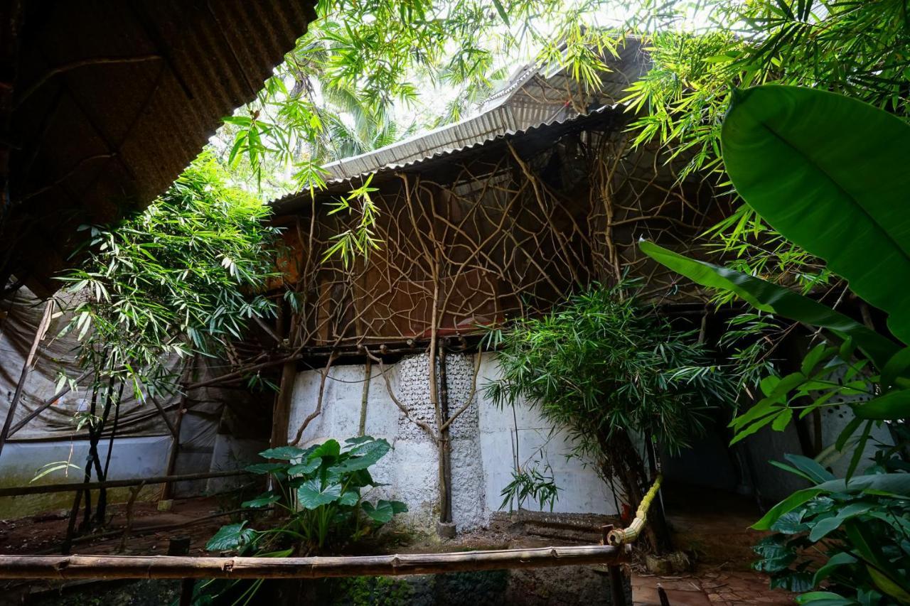 ซารายา - เบด แอนด์ เบรคฟาสต์ Bed & Breakfast Sangolda ภายนอก รูปภาพ