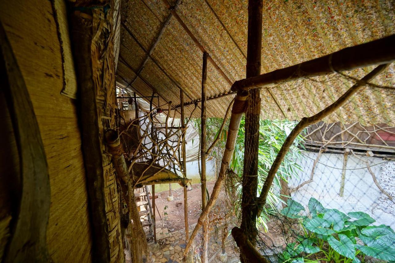 ซารายา - เบด แอนด์ เบรคฟาสต์ Bed & Breakfast Sangolda ภายนอก รูปภาพ