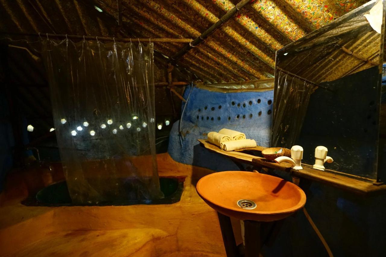 ซารายา - เบด แอนด์ เบรคฟาสต์ Bed & Breakfast Sangolda ภายนอก รูปภาพ