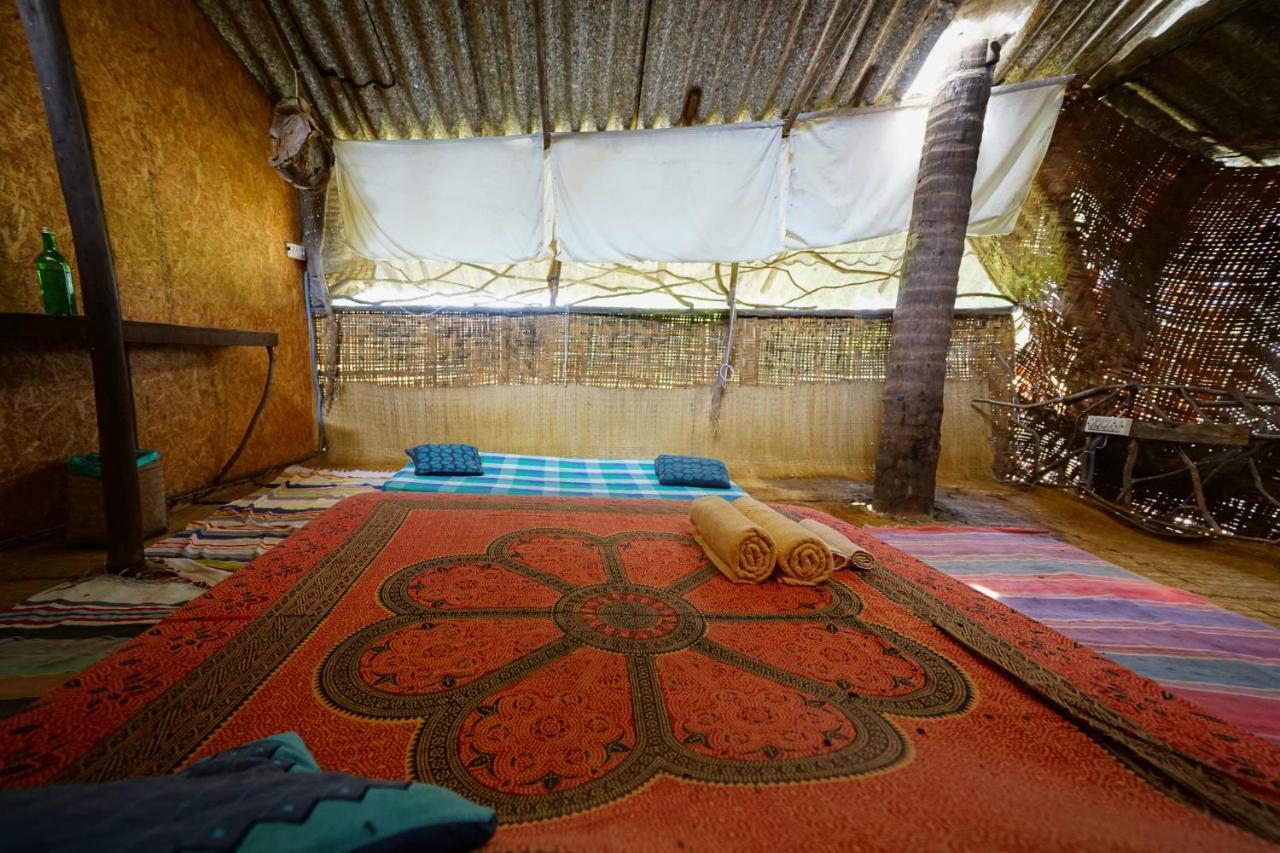 ซารายา - เบด แอนด์ เบรคฟาสต์ Bed & Breakfast Sangolda ภายนอก รูปภาพ