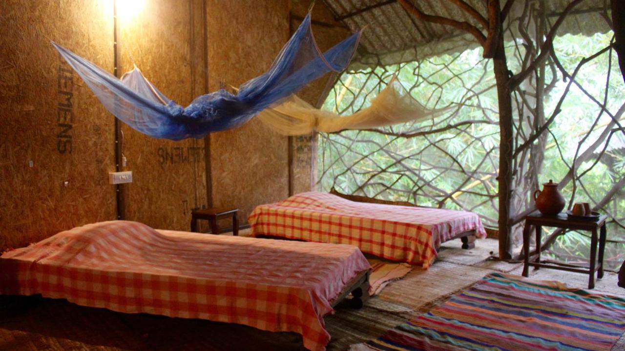 ซารายา - เบด แอนด์ เบรคฟาสต์ Bed & Breakfast Sangolda ภายนอก รูปภาพ