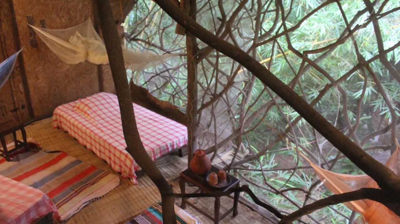 ซารายา - เบด แอนด์ เบรคฟาสต์ Bed & Breakfast Sangolda ภายนอก รูปภาพ