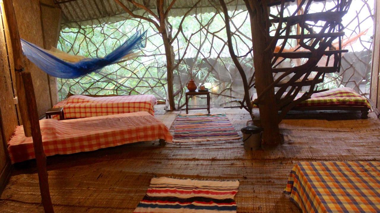 ซารายา - เบด แอนด์ เบรคฟาสต์ Bed & Breakfast Sangolda ภายนอก รูปภาพ