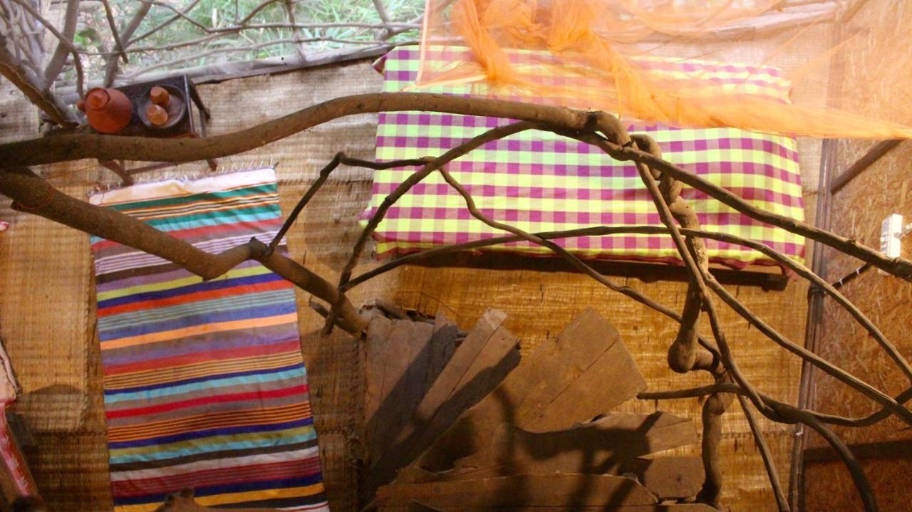 ซารายา - เบด แอนด์ เบรคฟาสต์ Bed & Breakfast Sangolda ภายนอก รูปภาพ